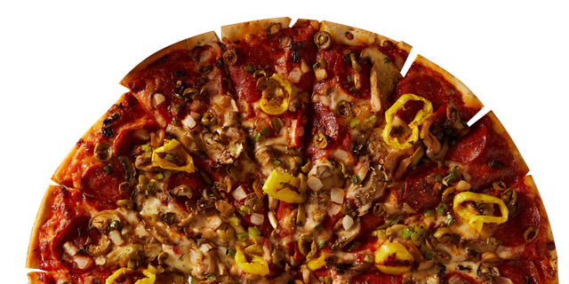 The Best Pizza in Heath, OH [Order Online] - Ohio's Favorite
