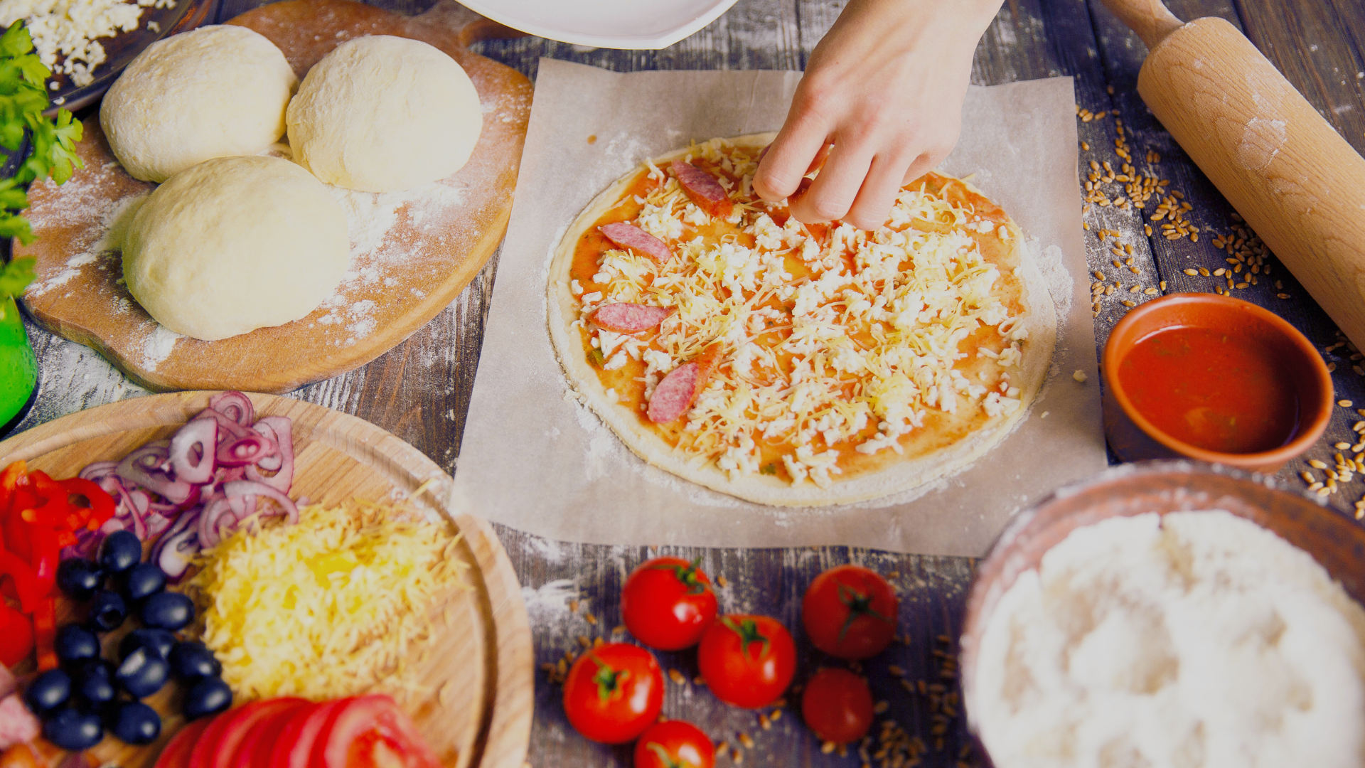 7 Creative Toppings for Your Plaza Pizza Cauliflower Crust Pizza