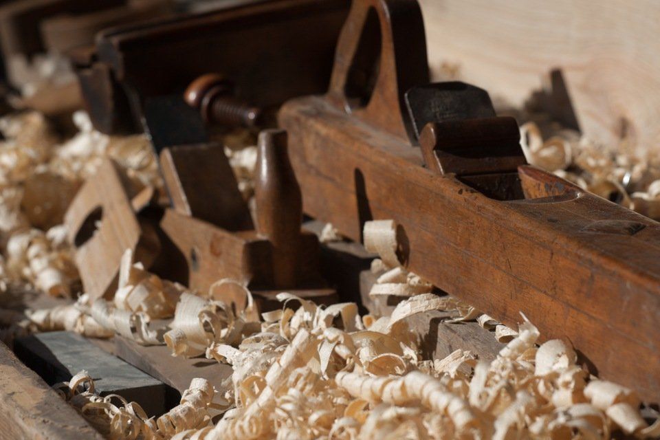 manufacturing wooden furniture