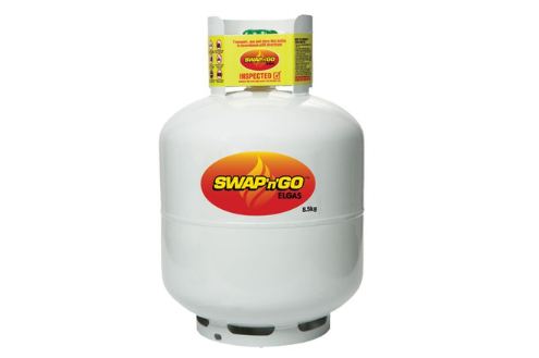 Swap & Go Gas Tank — Beerwah Co-Op in Beerwah, QLD