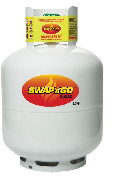 A Swap & Go Gas Container — Beerwah Co-Op in Beerwah, QLD