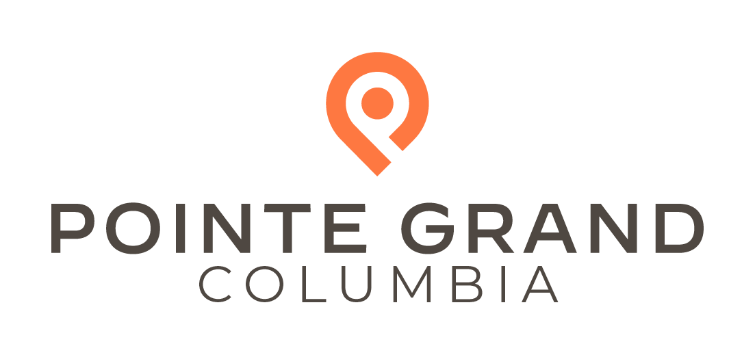 Pointe Grand Columbia Apartment Homes - Logo