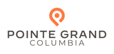 Pointe Grand Columbia logo.