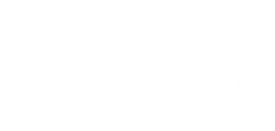 Pointe Grand Columbia white logo.