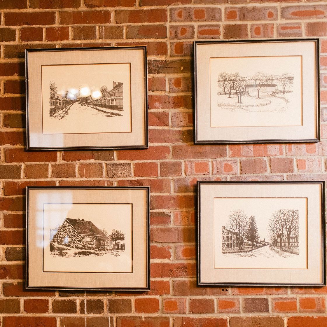 Lancaster County Artwork at Good Law Firm