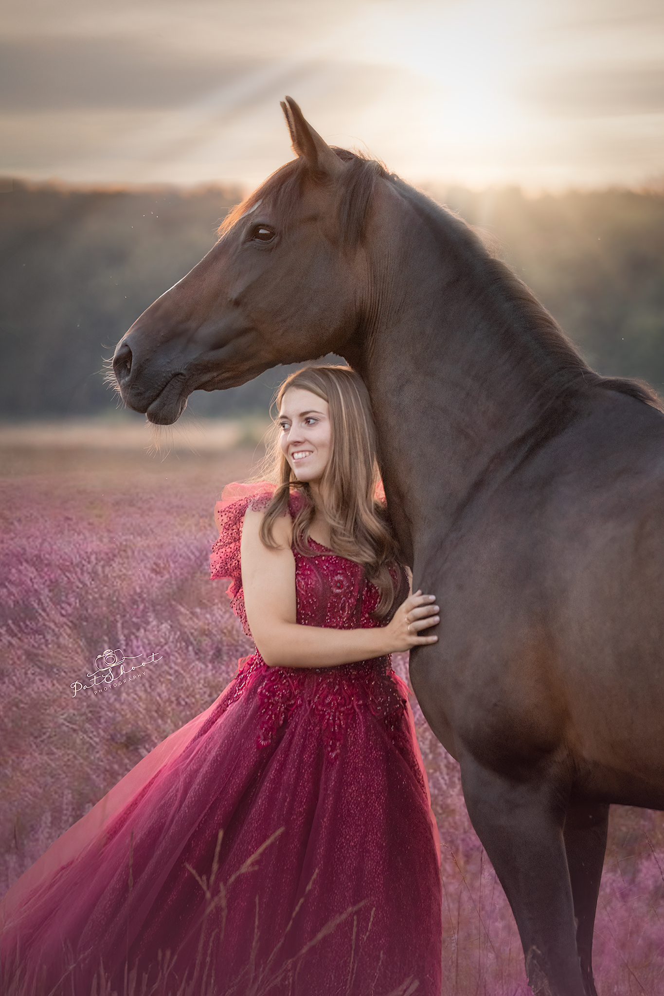 de band tussen jou en je paard vastleggen- paardenfotografie- magische
