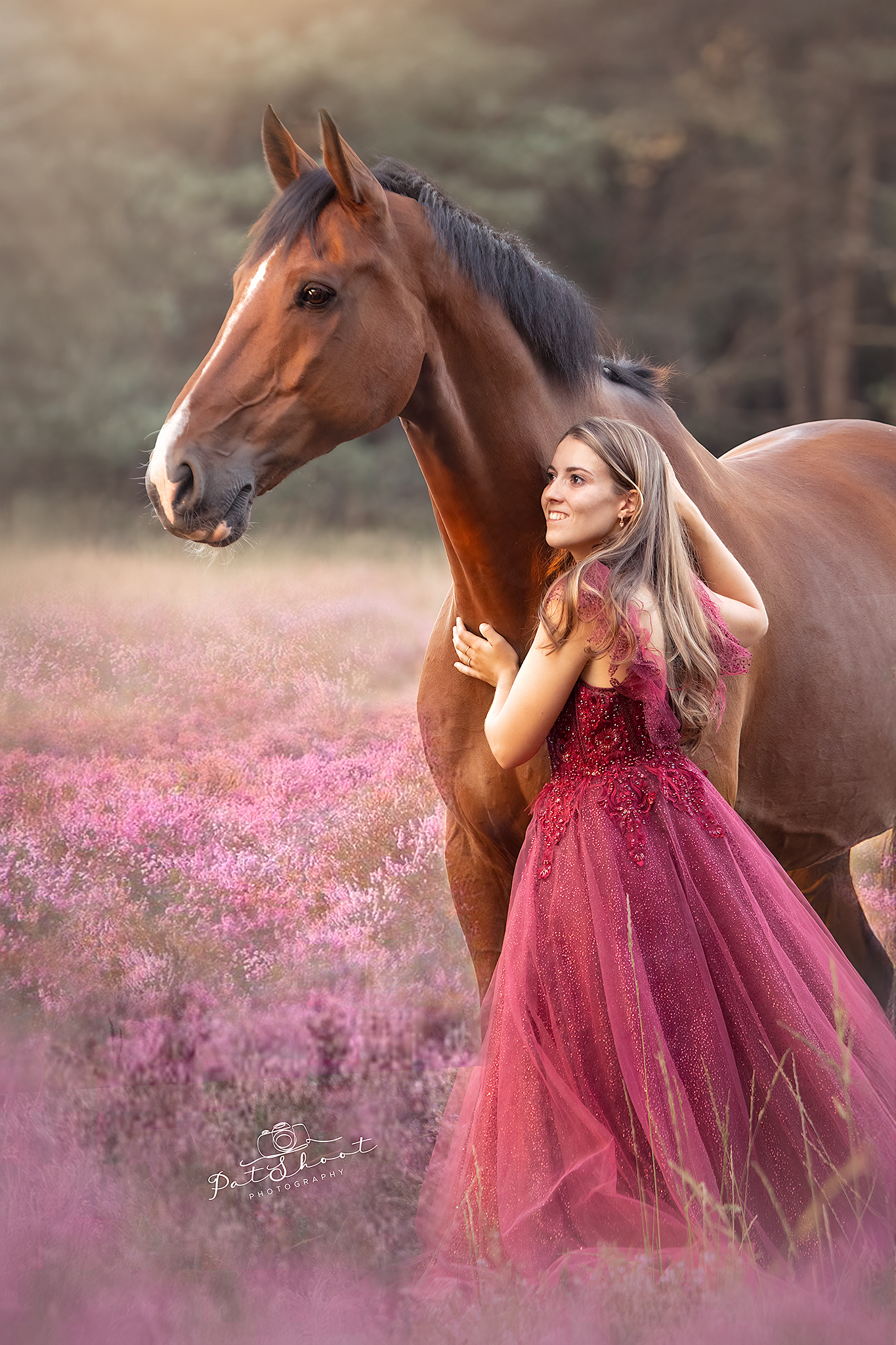 Magische momenten tussen jou en je paard- fotoshoot met je paard