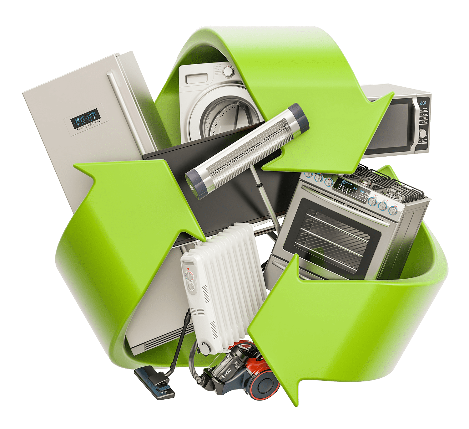Appliance Disposal | Cokato, MN | Electronic & Appliance Recycling