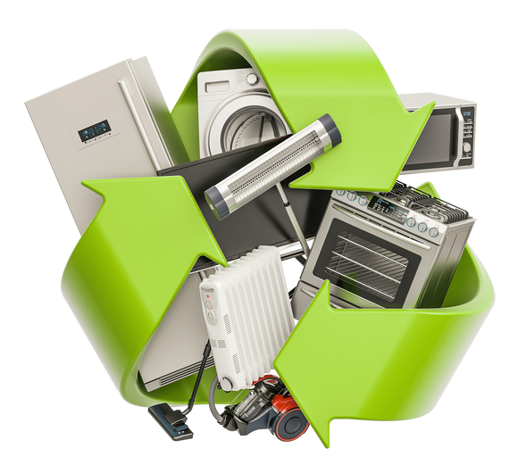 Electronic & Appliance Recycling in Cokato, MN