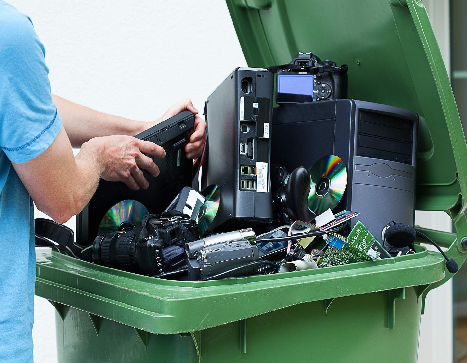 Electronic & Appliance Recycling for Businesses in Minnesota