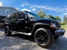 A man is holding a piece of glass with a picture of a cat on it
