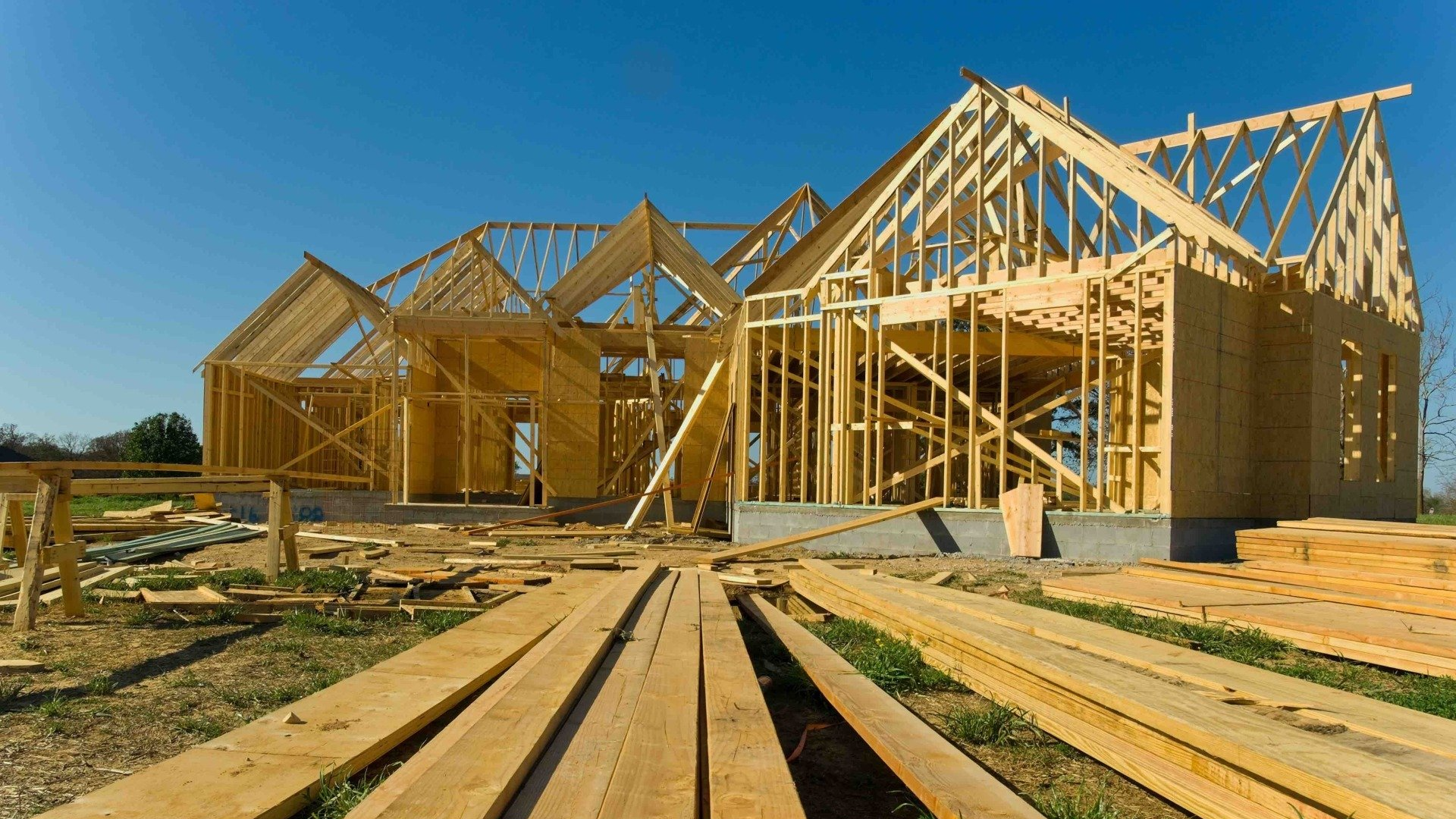 Where to buy wood and lumber in Michigan? Building Materials Michigan