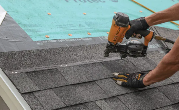 Top-Quality Roofing and Shingle Supplies from Wieber Lumber Company