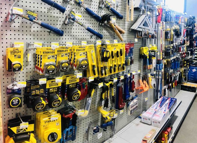 hardware store Ridgefield New Jersey
