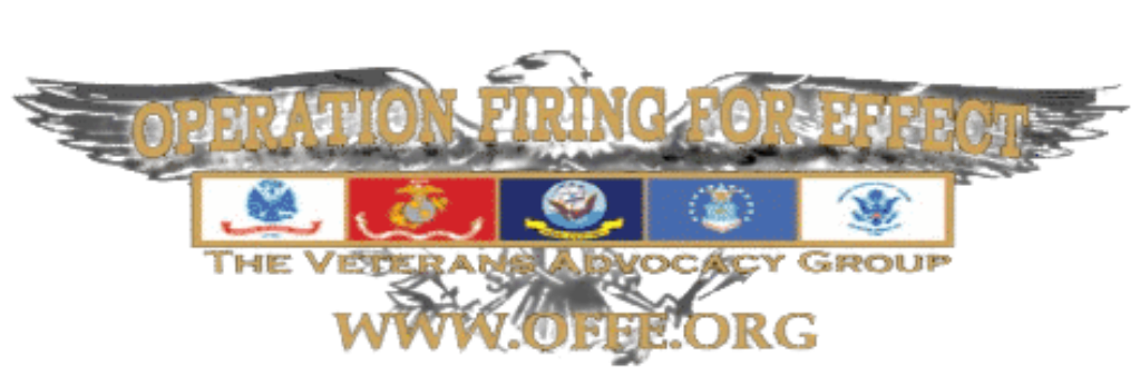 Operation Firing For Effect logo