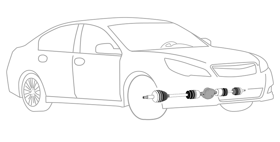  CV Axle Inspection Services