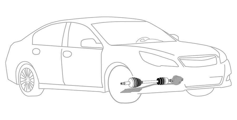 CV Axle Replacement Services