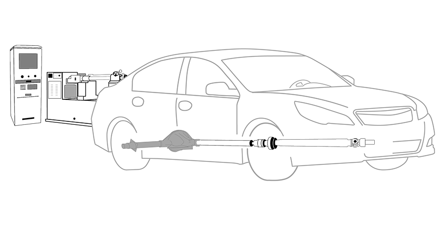 Driveshaft Balance Services