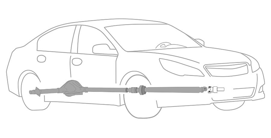 Yoke Replacement Services