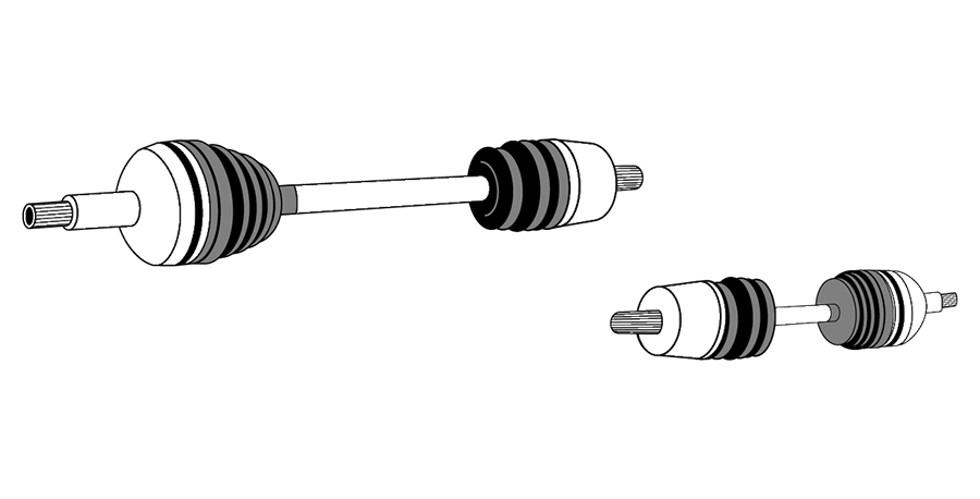  CV Axle Inspection Services