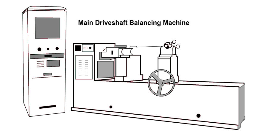 Driveshaft Balance Services