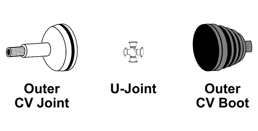 U-Joint Replacement Services