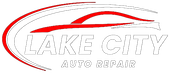 Lake City Auto Repair Logo