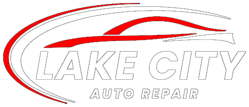 Lake City Auto Repair Logo