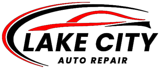 Lake City Auto Repair Logo