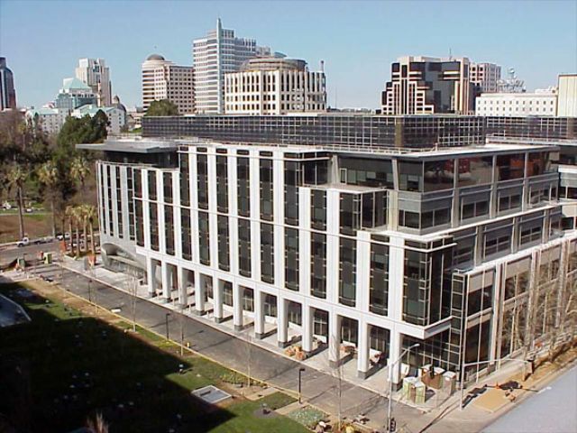 Capital East End Complex.