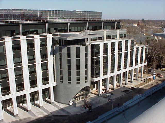 Capital East End Complex.