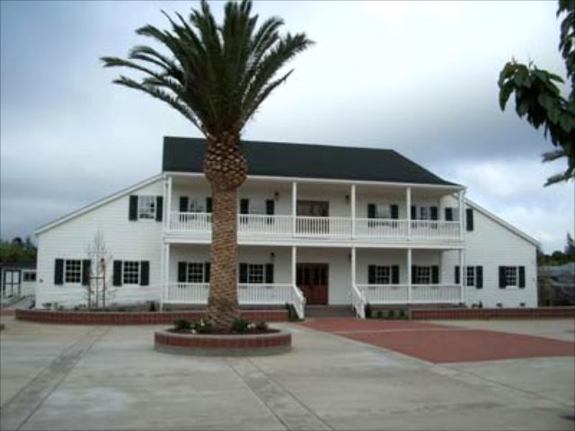 Heritage Park Museum.