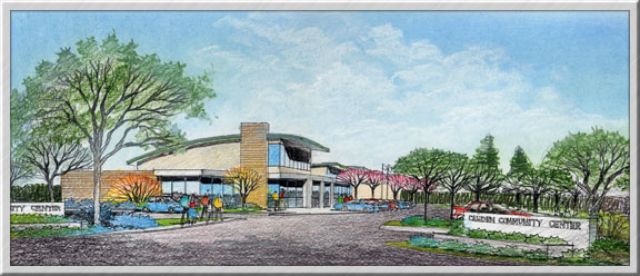 Camden Community Center.