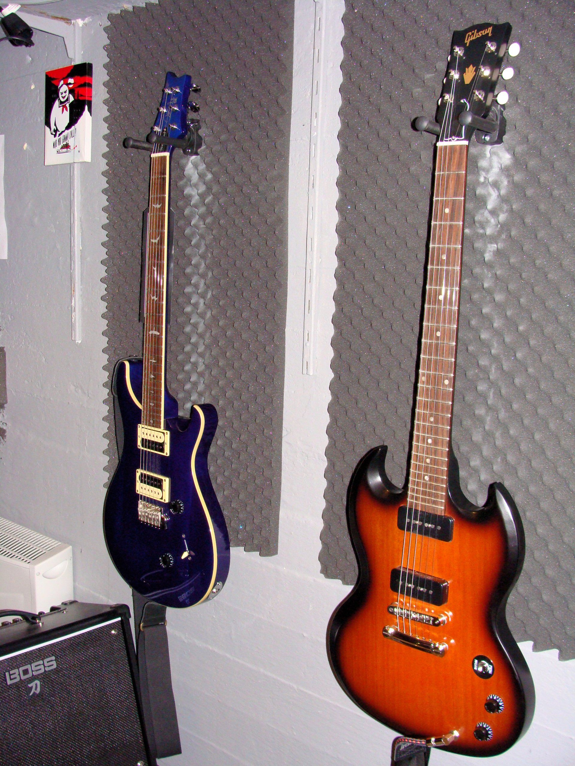 PRS + Gibson