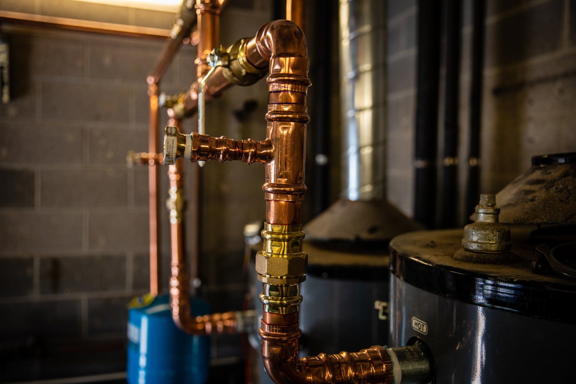 Jett's Paducah Mechanical Piping Services