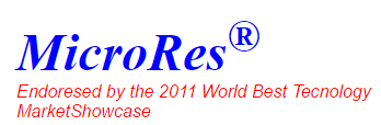 MicroRes Logo