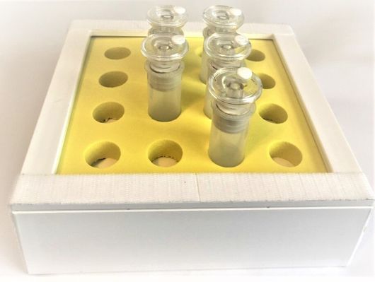 Microbial Respiration Rate, Microrespirometer | Tallahassee, FL