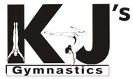 KJ's Gymnastics Logo