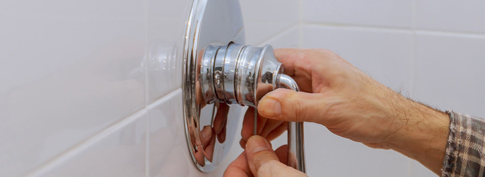DIY Tips & Tricks For Shower Handle Replacement