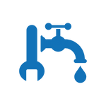 Plumbing Service Icon