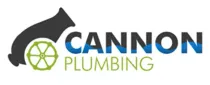 cannon plumbing logo