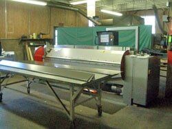 Sheet Metal Fabrication A.W. Therrien Company - Experience A Fifth Generation Managed Roofing And Sheet Metal Company in Manchester NH