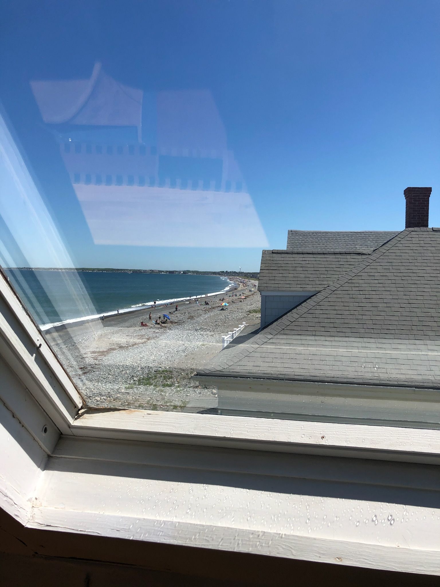 Skylight Glass Replacement