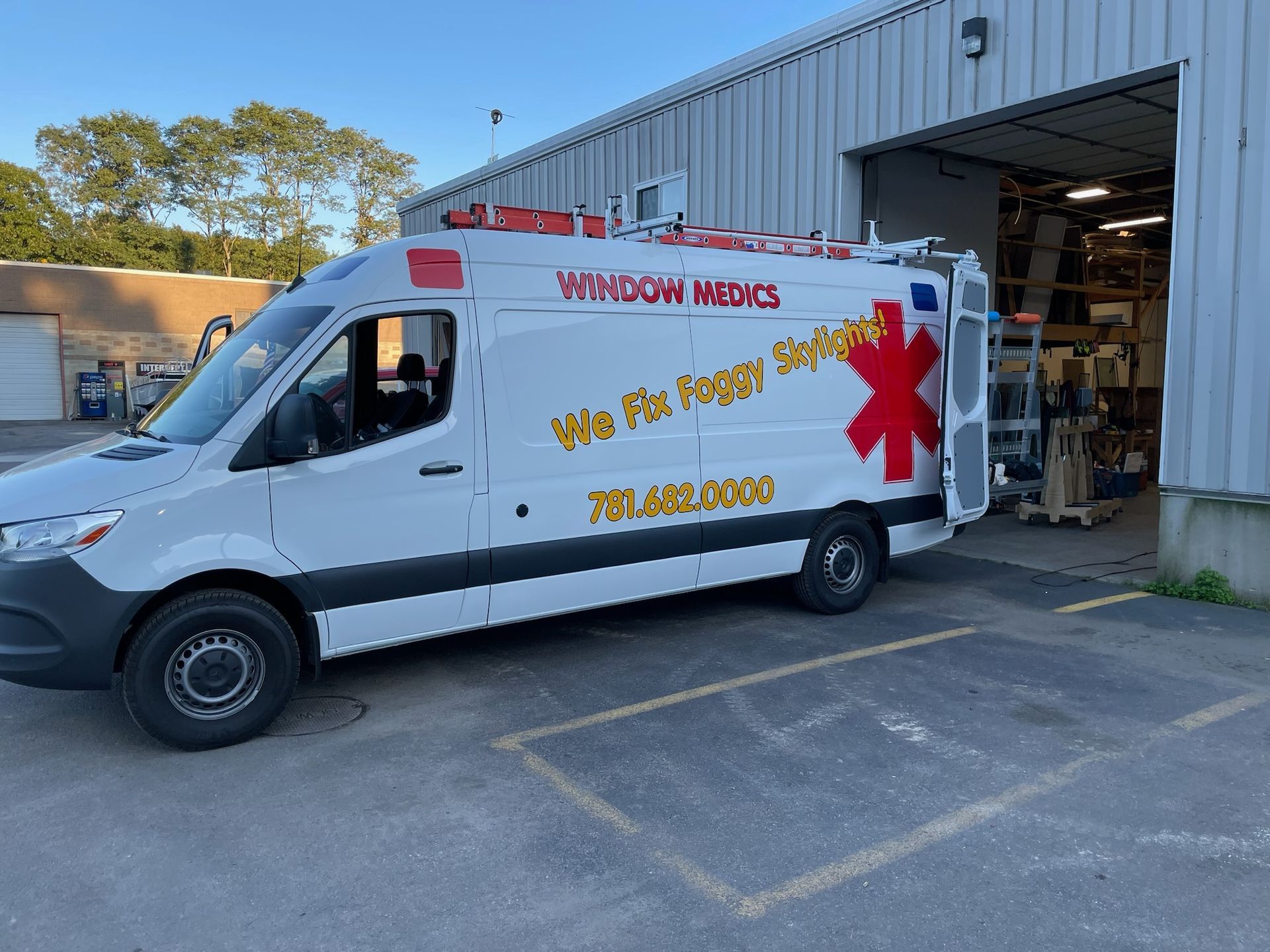 Skylight Medics - We Fix Broken Skylights