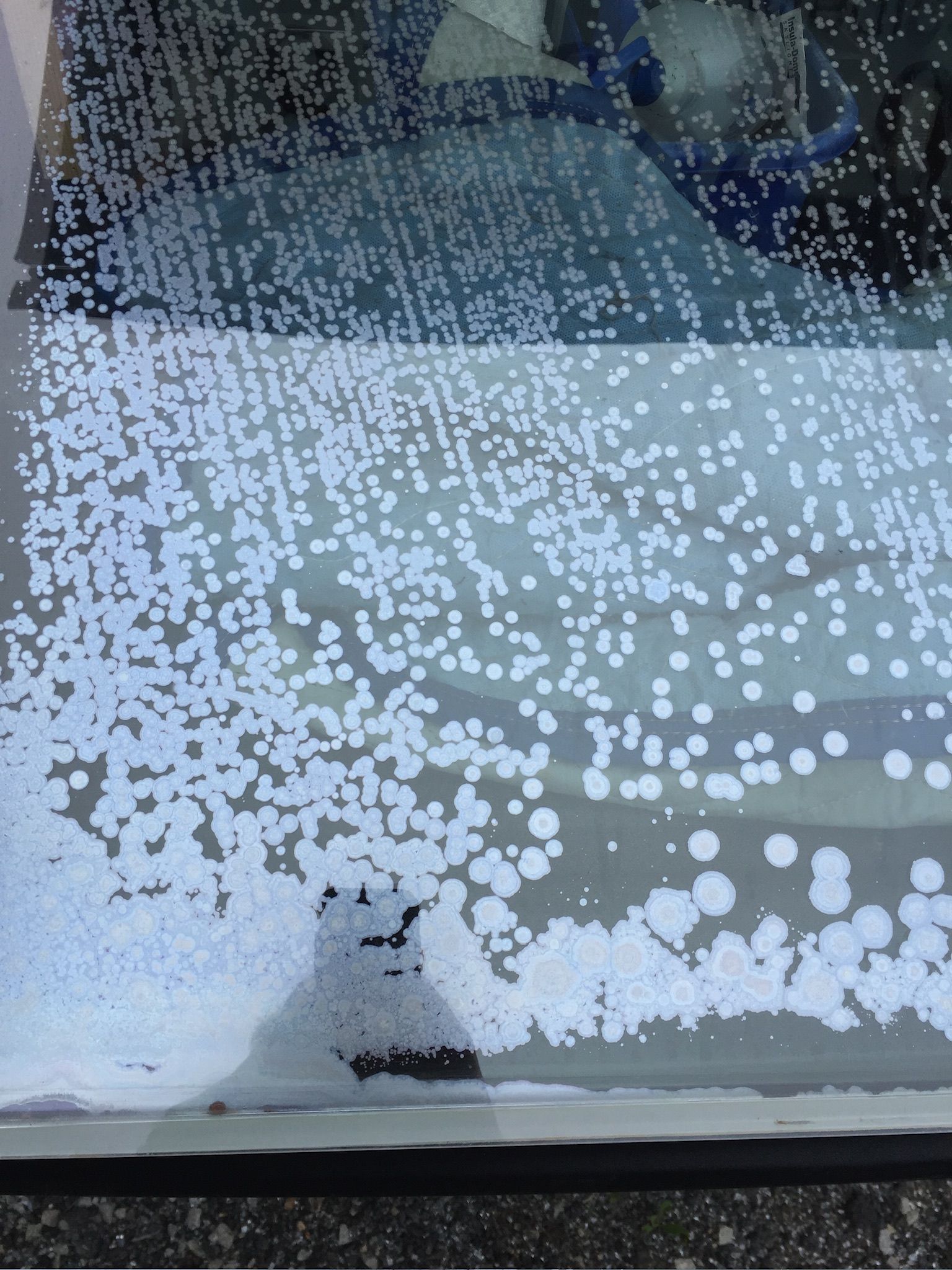 Skylight Glass Replacement