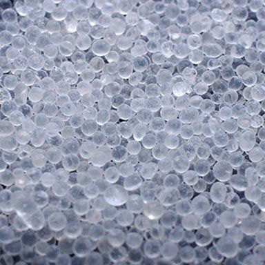 Silica gel in skylight panel