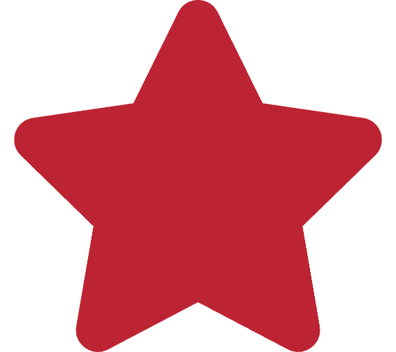 Red star icon.