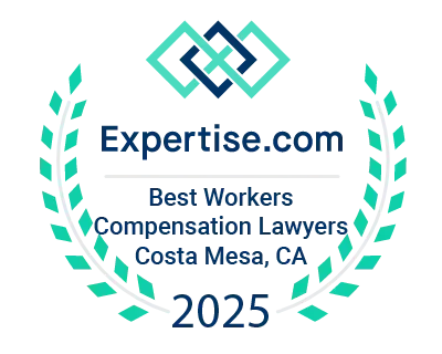 Expertise.com best workers compensation attorneys in costa mesa 2023.