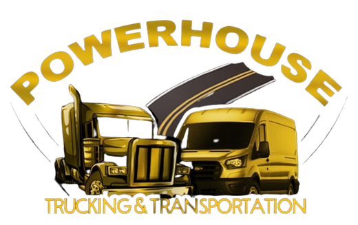 Power House Trucking and Transportation logo