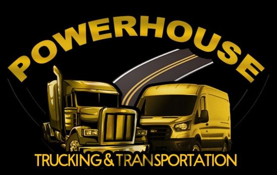 Power House Trucking and Transportation logo